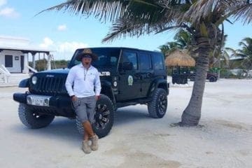 Jeep Tour Guide Cozumel