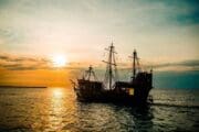 ship pirate cozumel tours