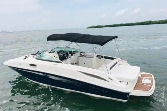 Private Luxury Boat in Cozumel by Jeep Riders Cozumel