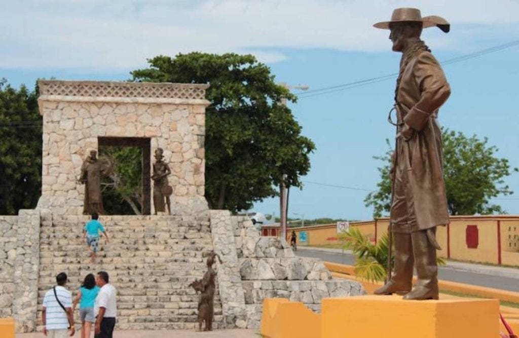 Walking Tour Cozumel