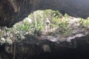 jeep jade cavern and cenote