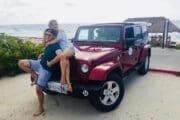 Private Cozumel Jeep Tour