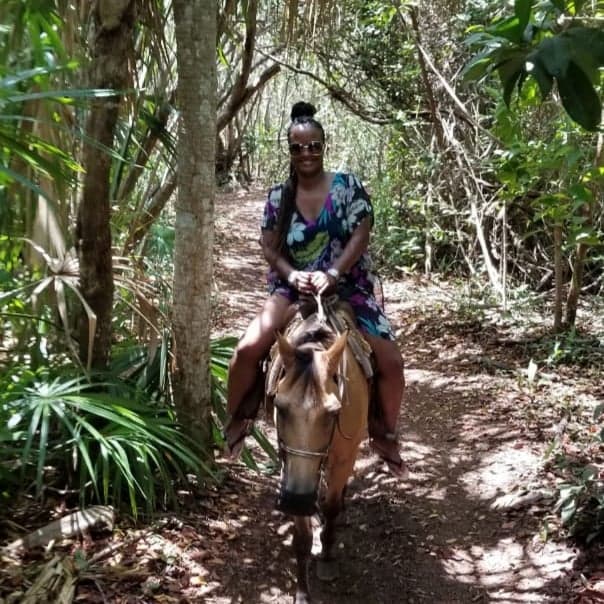 Cozumel-Horseback-Riding