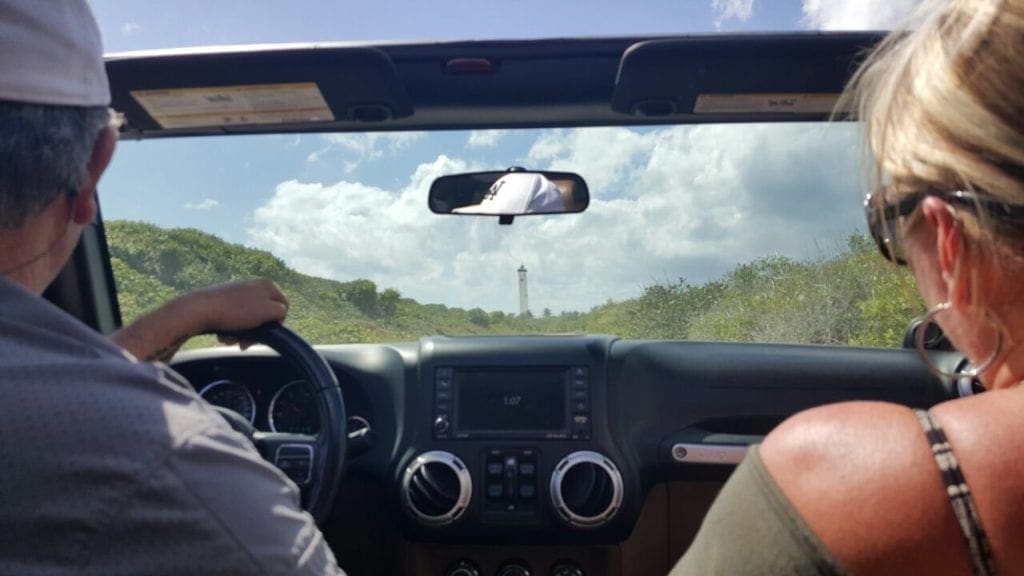 Private Cozumel Jeep Tour- best tour in cozumel