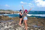 Private Cozumel Jeep Tour- best excursion in cozumel