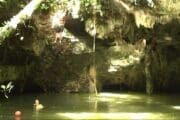 Jade Cavern Cozumel in XRAIL’