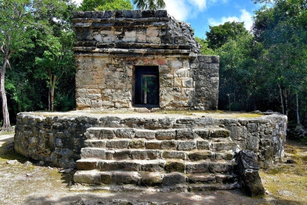 San gervasio Cozumel tours