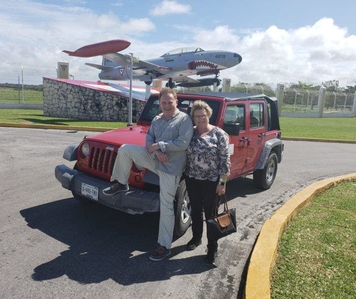Cultural Jeep Tour by Jeep Riders Cozumel
