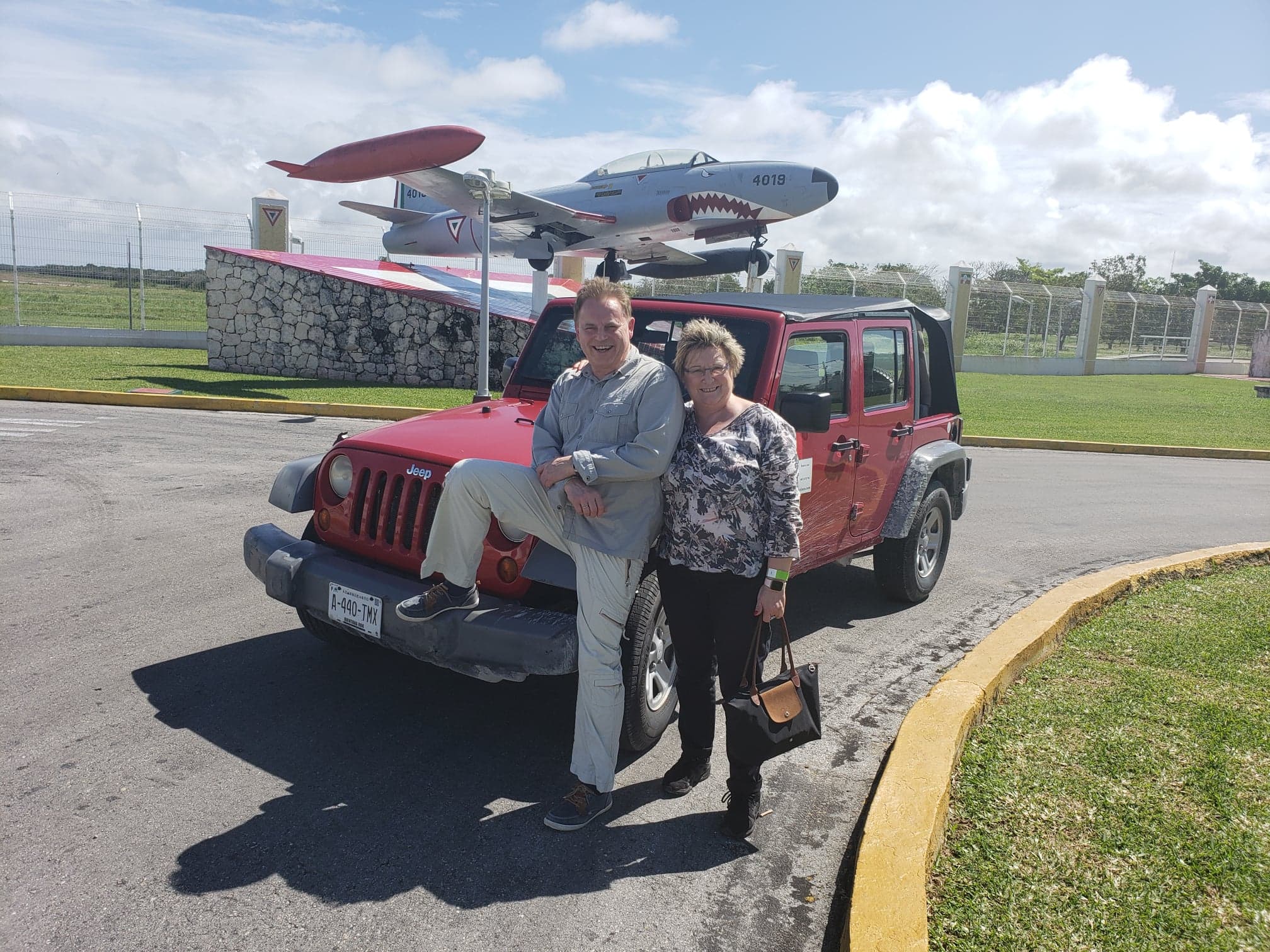 Cultural Jeep Tour by Jeep Riders Cozumel