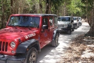 Jeep Riders Cozumel Tours - Best Tours & Excursions on Cozumel Island