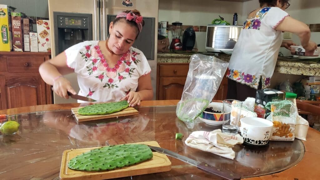 Cooking class Cozumel by Jeep Riders Cozumel